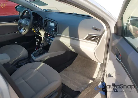 2020 Hyundai Elantra Se из США, поврежденный, VIN 5NPD74LF0LH522171